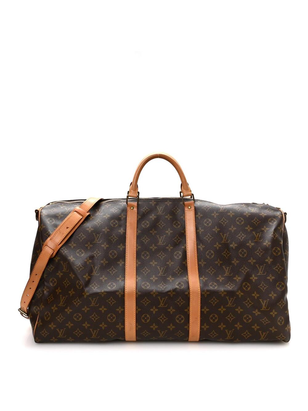 Louis Vuitton Keepall Bandouliere 60 #372371L11B